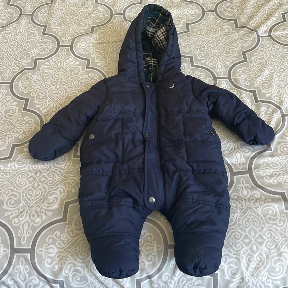 ⛄️ NWT Nautica Baby Bunting ⛄️